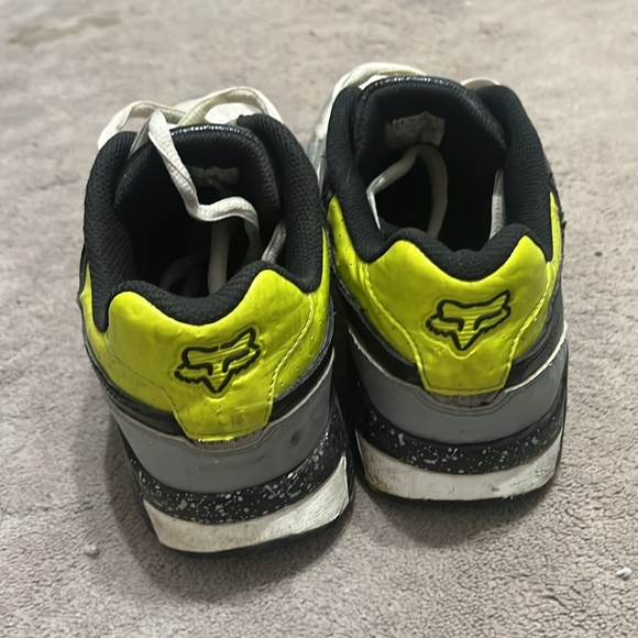 Fox Racing Shoes - Picture 3 of 5